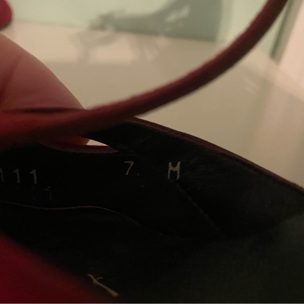 Stuart Weitzman Heels - Picture 10 of 12